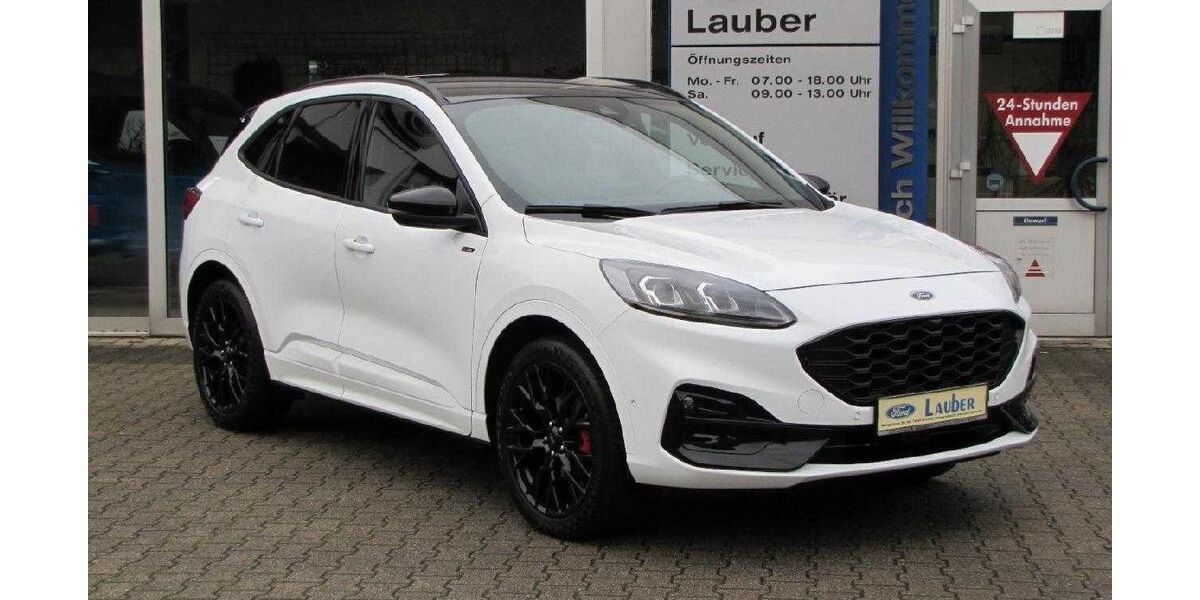 Ford Kuga 44.572 km 29.990 &euro; Bruchsal 76646