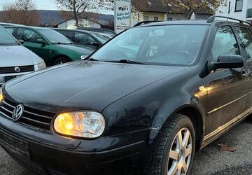 VW Golf 252.125 km 1.488 &euro; Wiesloch 69168