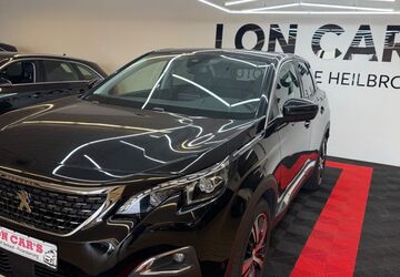 Peugeot 3008 100.000 km 23.490 &euro; Leingarten 74211