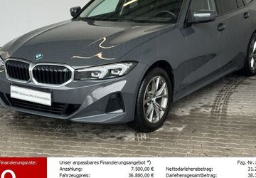 BMW 320 18.814 km 33.880 &euro; Heilbronn 74074