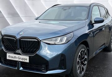 BMW X3 2.500 km 64.900 &euro; Mosbach-Neckarelz 74821