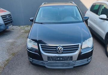 VW Touran 302.000 km 3.600 &euro; Dielheim 69234