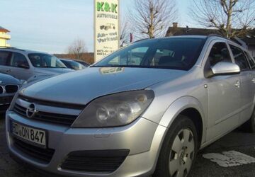 Opel Astra 281.142 km 1.988 &euro; Wiesloch 69168