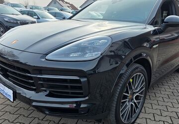 Porsche Cayenne 78.000 km 63.990 &euro; Nordheim bei Heilbronn 74226