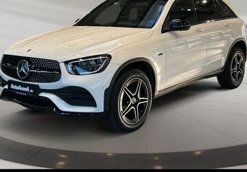 Mercedes-Benz GLC 300 40.826 km 36.439 &euro; Neckarsulm-Obereisesheim 74172