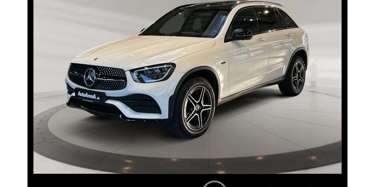 Mercedes-Benz GLC 300 40.826 km 36.439 &euro; Neckarsulm-Obereisesheim 74172