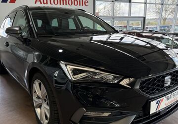 Seat Leon 44.160 km 23.990 &euro; Bruchsal 76646