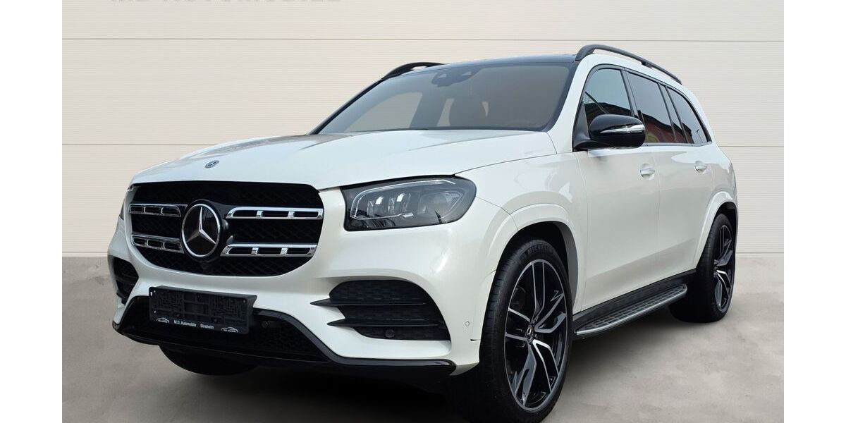 Mercedes-Benz GLS 400 114.300 km 71.800 &euro; Sinsheim 74889