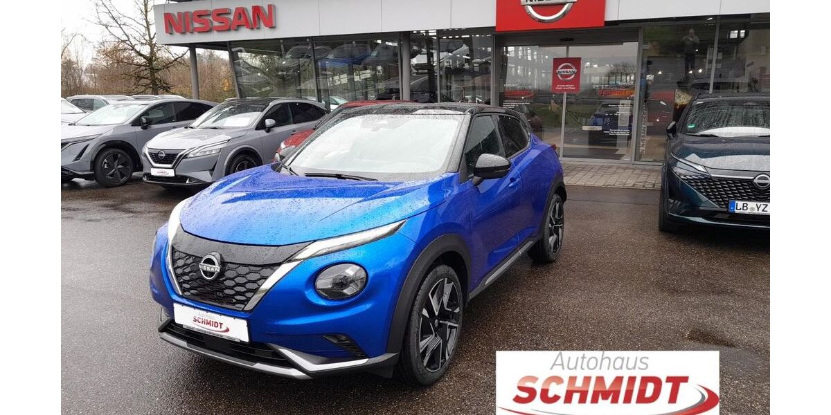 Nissan Juke 2.000 km 28.990 &euro; Heilbronn 74078