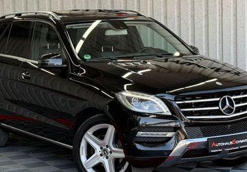 Mercedes-Benz ML 350 292.017 km 14.990 &euro; Königsbach-Stein 75203