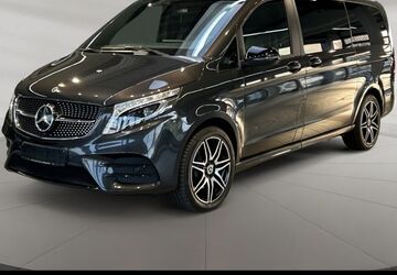 Mercedes-Benz V 300 90.877 km 51.889 &euro; Neckarsulm-Obereisesheim 74172