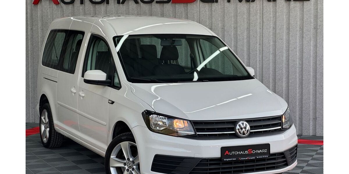 VW Caddy 113.553 km 20.990 &euro; Königsbach-Stein 75203