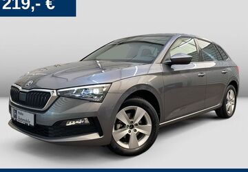Skoda Scala 13.020 km 22.430 &euro; Niefern-Öschelbronn 75223