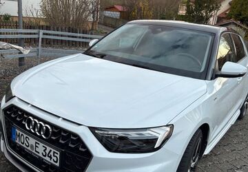 Audi A1 22.000 km 21.800 &euro; Mosbach 74821