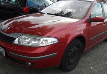 Renault Laguna 247.488 km 1.588 &euro; Wiesloch 69168