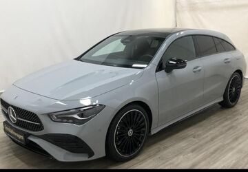 Mercedes-Benz CLA 220 Shooting Brake 9.133 km 44.879 &euro; Heilbronn 74072