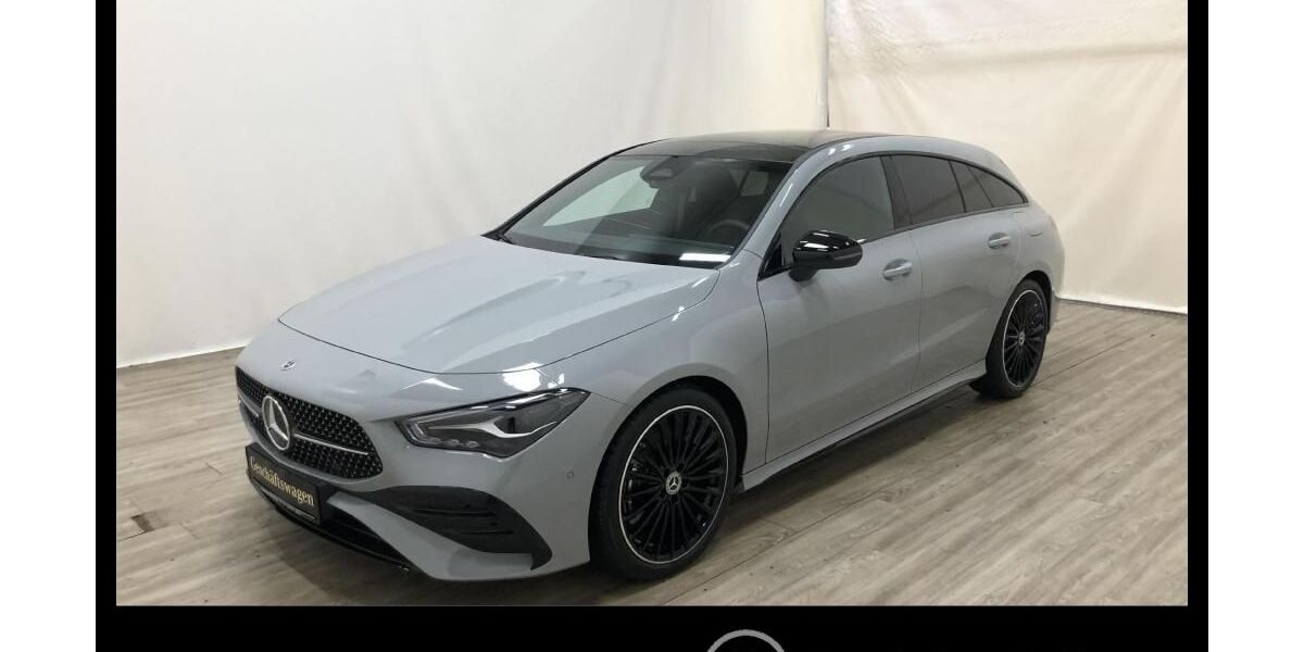 Mercedes-Benz CLA 220 Shooting Brake 9.133 km 44.879 &euro; Heilbronn 74072