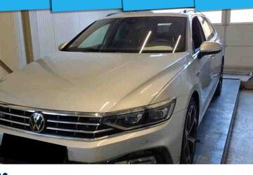 VW Passat Variant 51.639 km 28.930 &euro; Mosbach 74821