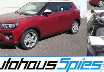 SsangYong Tivoli 38.522 km 15.990 &euro; Heilbronn 74076