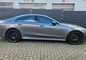 Mercedes-Benz CLS 400 60.000 km 59.690 &euro; Walzbachtal 75045