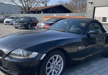 BMW Z4 119.888 km 11.999 &euro; Bruchsal 76646