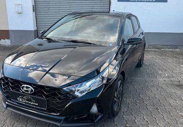 Hyundai i20 49.200 km 14.990 &euro; Karlsdorf 76689