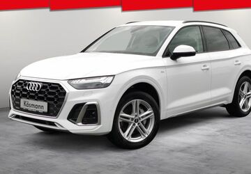 Audi Q5 4.500 km 67.650 &euro; Mosbach 74821