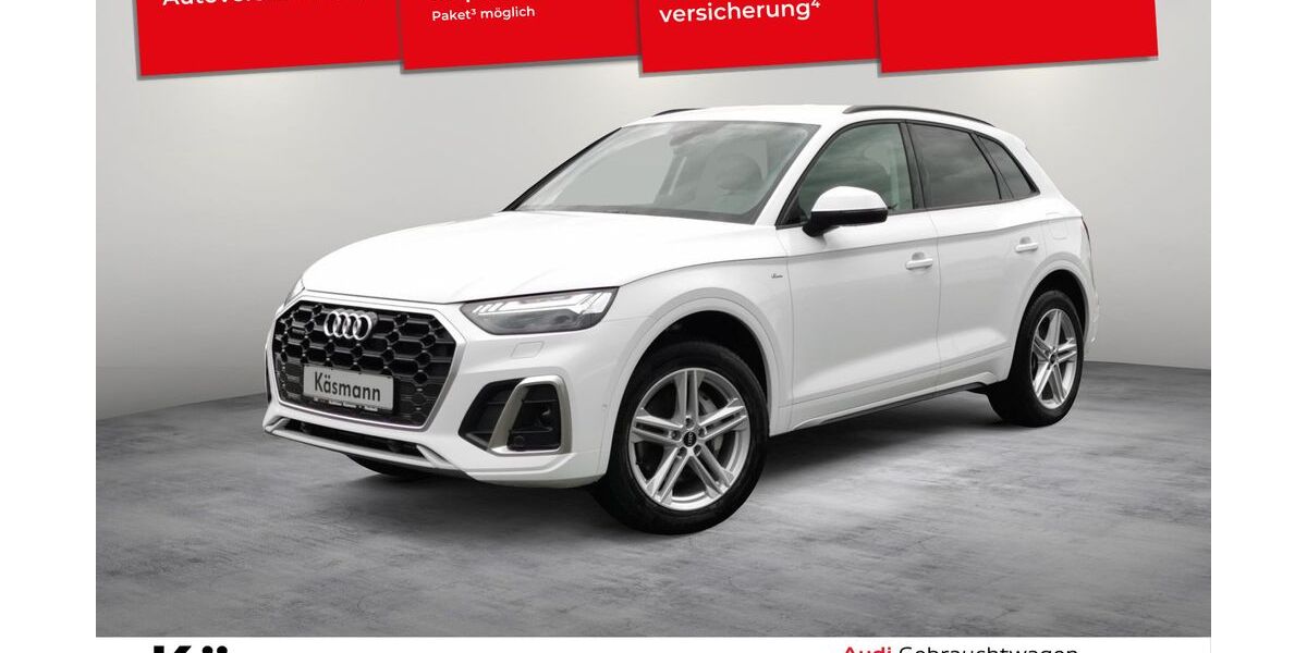 Audi Q5 4.500 km 67.650 &euro; Mosbach 74821