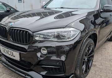 BMW X5 196.965 km 29.390 &euro; WIESLOCH 69168