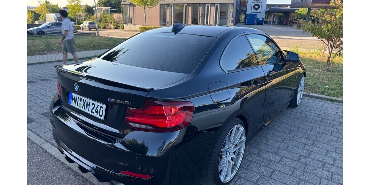 BMW M240i 96.800 km 36.500 &euro; Eppingen 75031