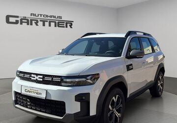 Dacia Bigster 3.500 km 27.780 &euro; Bretten 75015