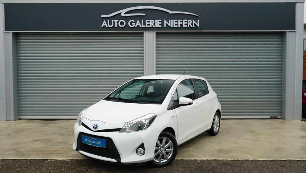 Toyota Yaris 110.460 km 9.970 &euro; Niefern- Öschelbron 75223