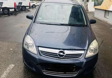 Opel Zafira 167.000 km 4.000 &euro; heilbronn 74072