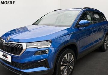 Skoda Karoq 6.500 km 36.995 &euro; Sinsheim 74889