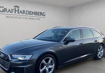 Audi A6 76.870 km 39.900 &euro; Bruchsal 76646
