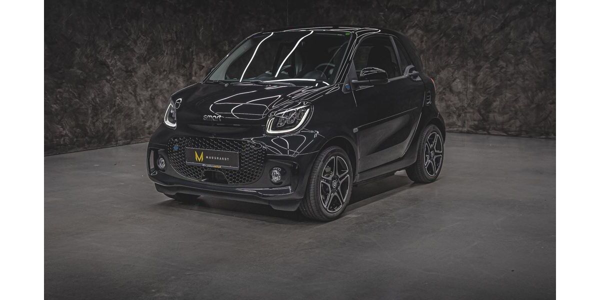 Smart ForTwo 11.773 km 17.999 &euro; Bruchsal 76646