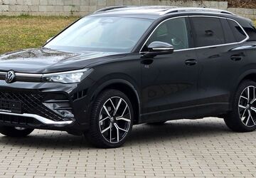 VW Tiguan 25.390 km 44.030 &euro; Kürnbach 75057