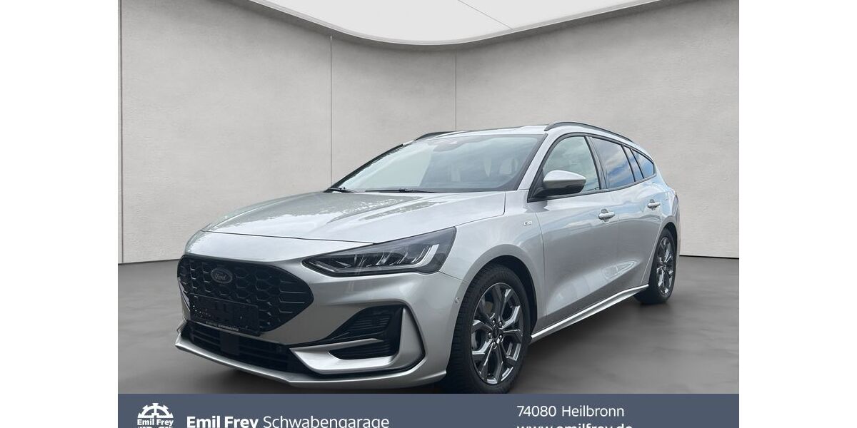 Ford Focus 24.052 km 22.490 &euro; Heilbronn 74080