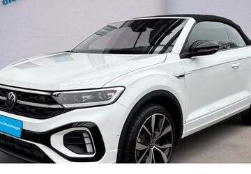 VW T-Roc 4.677 km 40.381 &euro; Walldorf 69190