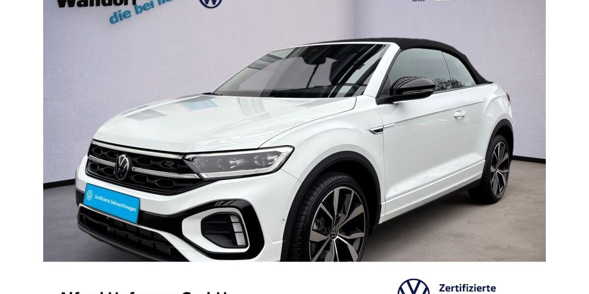 VW T-Roc 4.677 km 40.381 &euro; Walldorf 69190