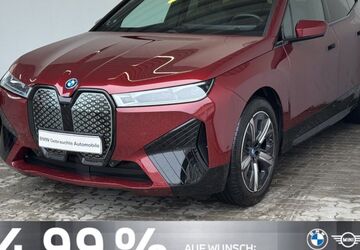 BMW iX 8.838 km 48.888 &euro; Heilbronn 74074