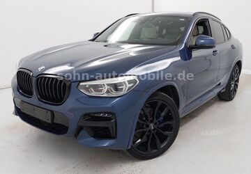 BMW X4 M40 227.000 km 29.750 &euro; Rauenberg (Gewerbegebiet) 69231