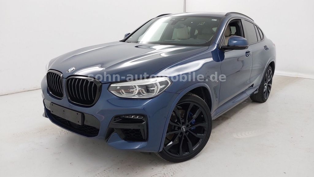 BMW X4 M40 227.000 km 29.750 &euro; Rauenberg (Gewerbegebiet) 69231