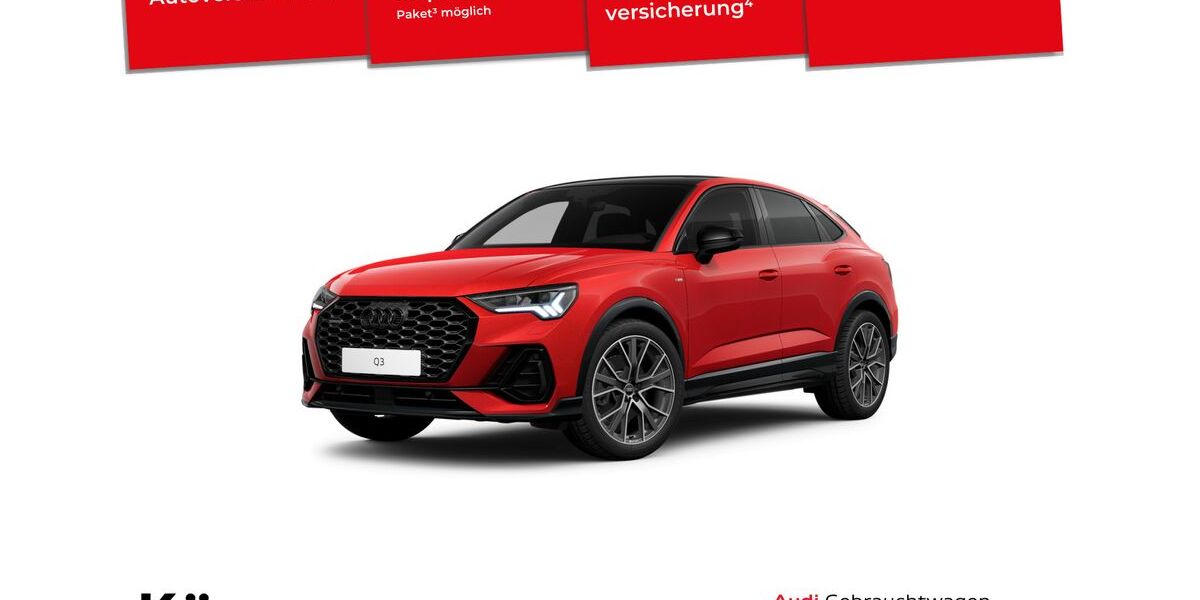 Audi Q3 28.898 km 51.930 &euro; Mosbach 74821