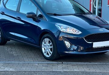 Ford Fiesta 98.000 km 8.995 &euro; Bruchsal-Helmsheim 76646