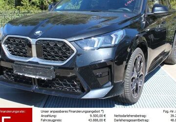 BMW X2 7.179 km 43.888 &euro; Heilbronn 74074