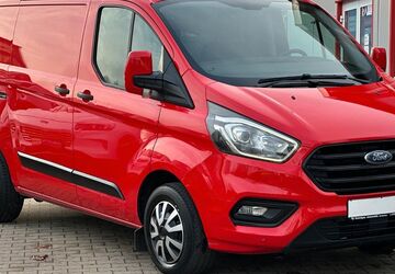 Ford Transit Custom 118.000 km 13.995 &euro; Bruchsal-Helmsheim 76646