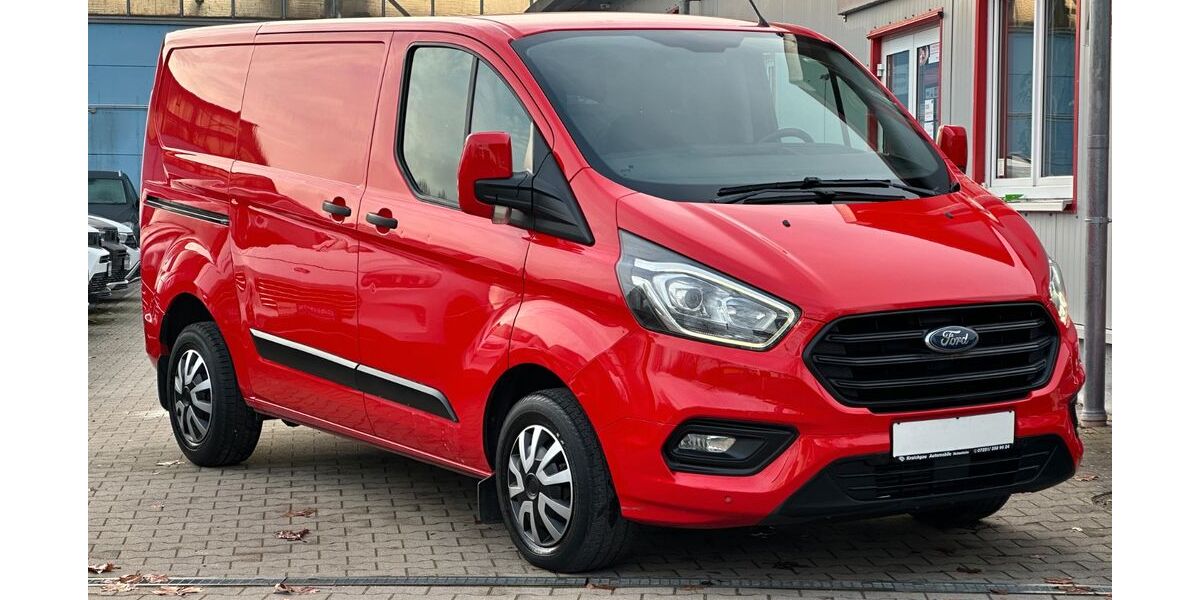 Ford Transit Custom 118.000 km 13.995 &euro; Bruchsal-Helmsheim 76646