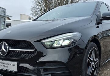 Mercedes-Benz B 250 69.621 km 20.995 &euro; Bad Rappenau 74906