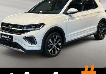 VW T-Cross 6.458 km 26.409 &euro; Neckarsulm-Obereisesheim 74172